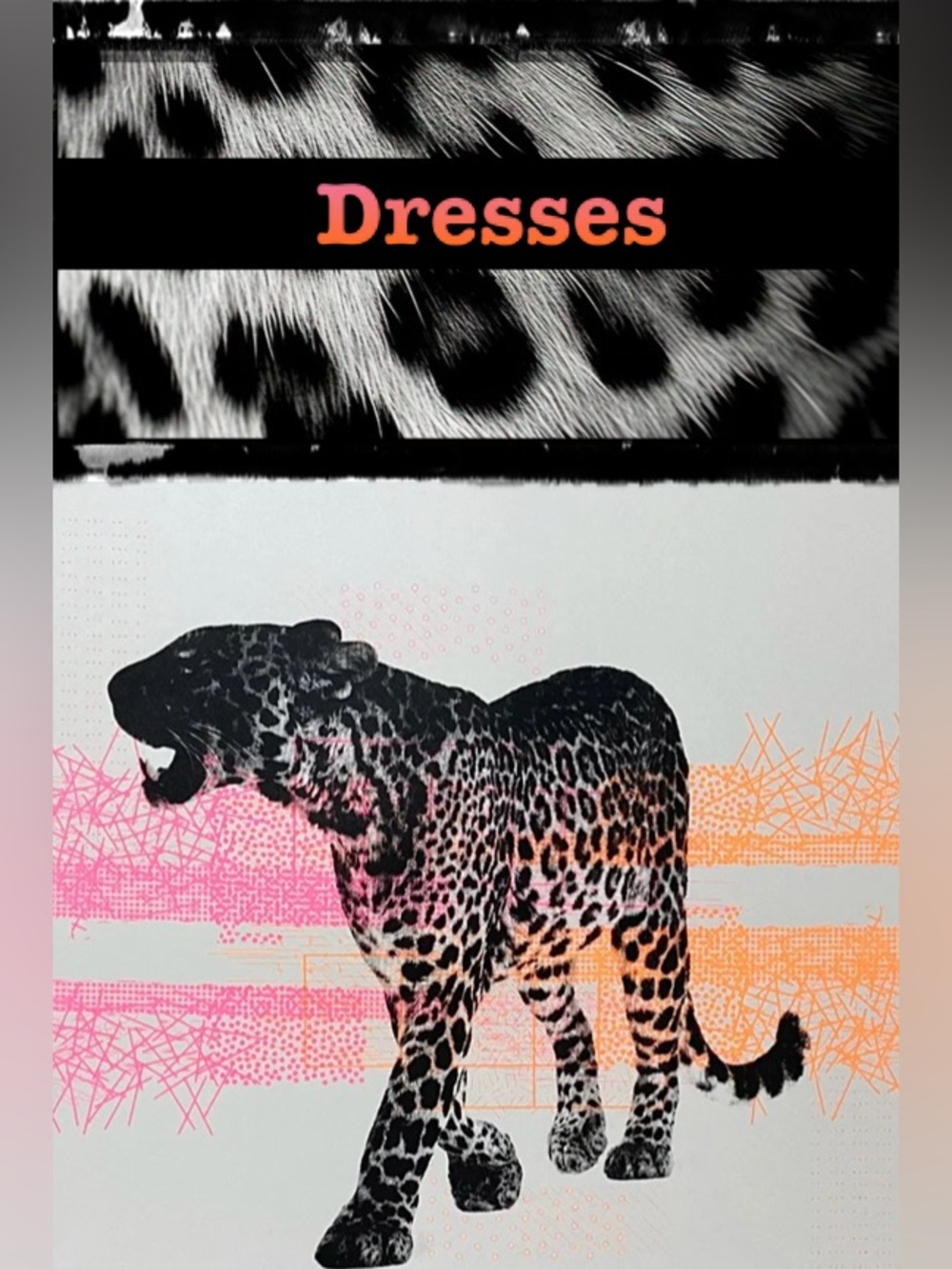 Dresses 🐆